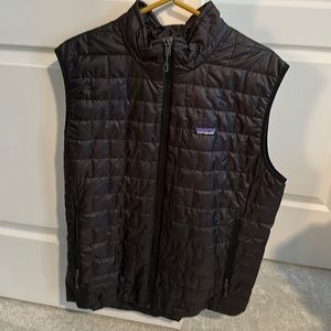 NEVER WORN Patagonia Men’s Nano-Puff vest